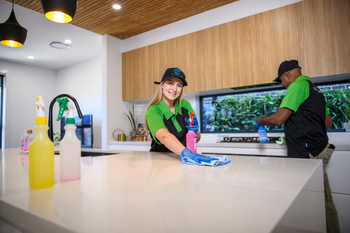 Professional commercial cleaning services in Chatswood NSW